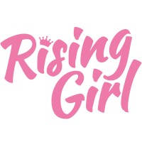 Rising Girl logo, Rising Girl contact details