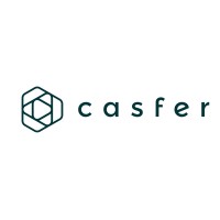 Casfer logo, Casfer contact details