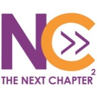 THE NEXT CHAPTER 2 logo, THE NEXT CHAPTER 2 contact details