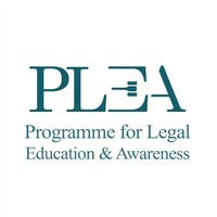 PLEA - Programme for Legal Education and Awareness logo, PLEA - Programme for Legal Education and Awareness contact details