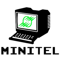 Association Minitel logo, Association Minitel contact details