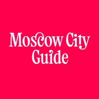 Moscow City Guide logo, Moscow City Guide contact details