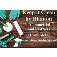 Keep it Clean by Blanton logo, Keep it Clean by Blanton contact details