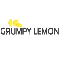 Grumpy Lemon logo, Grumpy Lemon contact details