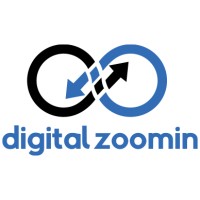 Digital Zoomin logo, Digital Zoomin contact details