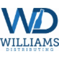 Williams Distributing Company logo, Williams Distributing Company contact details