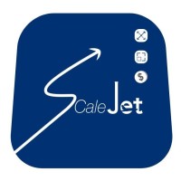 Scalejet logo, Scalejet contact details