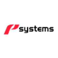 P-Systems logo, P-Systems contact details