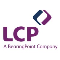 LCP Consulting, a BearingPoint Company logo, LCP Consulting, a BearingPoint Company contact details