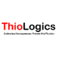 ThioLogics logo, ThioLogics contact details