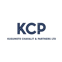 Kusumoto Chavalit & Partners Ltd. logo, Kusumoto Chavalit & Partners Ltd. contact details