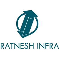 Ratnesh Infra logo, Ratnesh Infra contact details