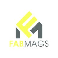 FabMags logo, FabMags contact details