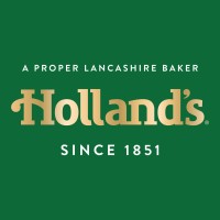 Holland’s Pies logo, Holland’s Pies contact details