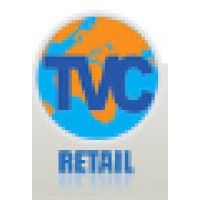 TVC Retail logo, TVC Retail contact details