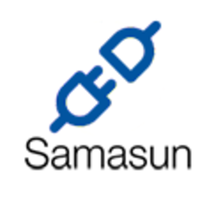 Samasun logo, Samasun contact details