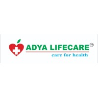 Adya Lifecare logo, Adya Lifecare contact details