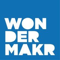 wonderMakr logo, wonderMakr contact details