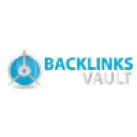 BacklinksVault logo, BacklinksVault contact details