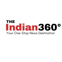 The Indian 360° logo, The Indian 360° contact details