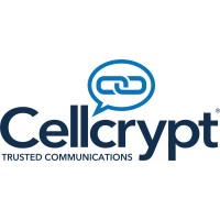 Cellcrypt logo, Cellcrypt contact details