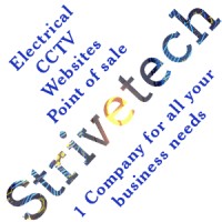 STRIVETECH logo, STRIVETECH contact details