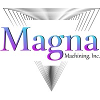 Magna Machining, Inc. logo, Magna Machining, Inc. contact details