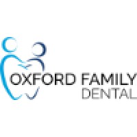 Oxford Family Dental logo, Oxford Family Dental contact details