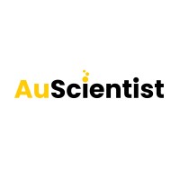 AuScientist logo, AuScientist contact details