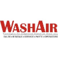 Washington Air Compressor logo, Washington Air Compressor contact details