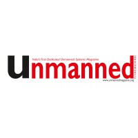 Unmanned Magazine logo, Unmanned Magazine contact details