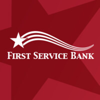 First Service Bank logo, First Service Bank contact details