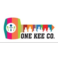 OneKEE Co. logo, OneKEE Co. contact details