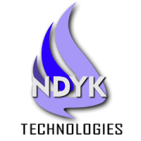 NDYK Technologies logo, NDYK Technologies contact details