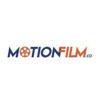 MotionFilm logo, MotionFilm contact details