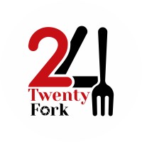 Twenty fork logo, Twenty fork contact details