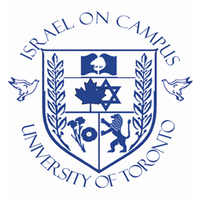 Israel on Campus logo, Israel on Campus contact details