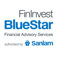 FinInvest BlueStar - Financial Advisory Services authorised by Sanlam logo, FinInvest BlueStar - Financial Advisory Services authorised by Sanlam contact details