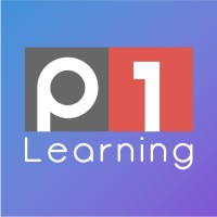 P1 Learning logo, P1 Learning contact details