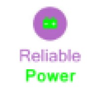 Reliable Power logo, Reliable Power contact details