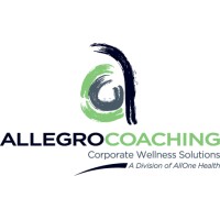 Allegro Coaching, A Division Of AllOne Health logo, Allegro Coaching, A Division Of AllOne Health contact details