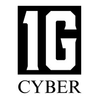 1GCYBER logo, 1GCYBER contact details