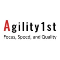 Agility1st logo, Agility1st contact details