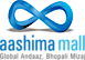 Aashima Mall logo, Aashima Mall contact details