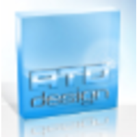 ATO design logo, ATO design contact details