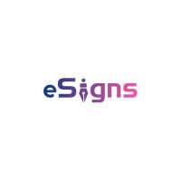 esigns․io logo, esigns․io contact details