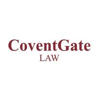 CoventGate Law logo, CoventGate Law contact details