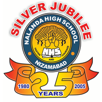 Nalanda High School logo, Nalanda High School contact details