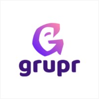 Grupr logo, Grupr contact details