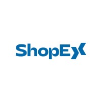 ShopEX logo, ShopEX contact details